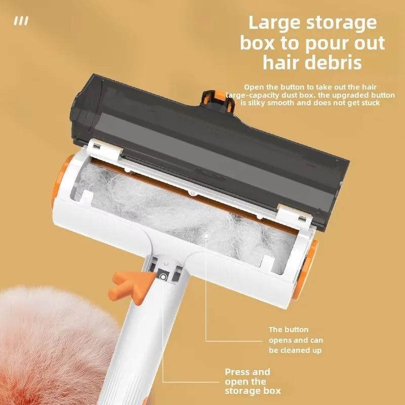 Multifunctional Lint Roller Brush Radiant Beaut