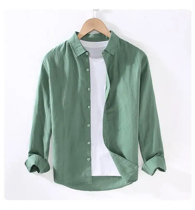 Linen Shirt