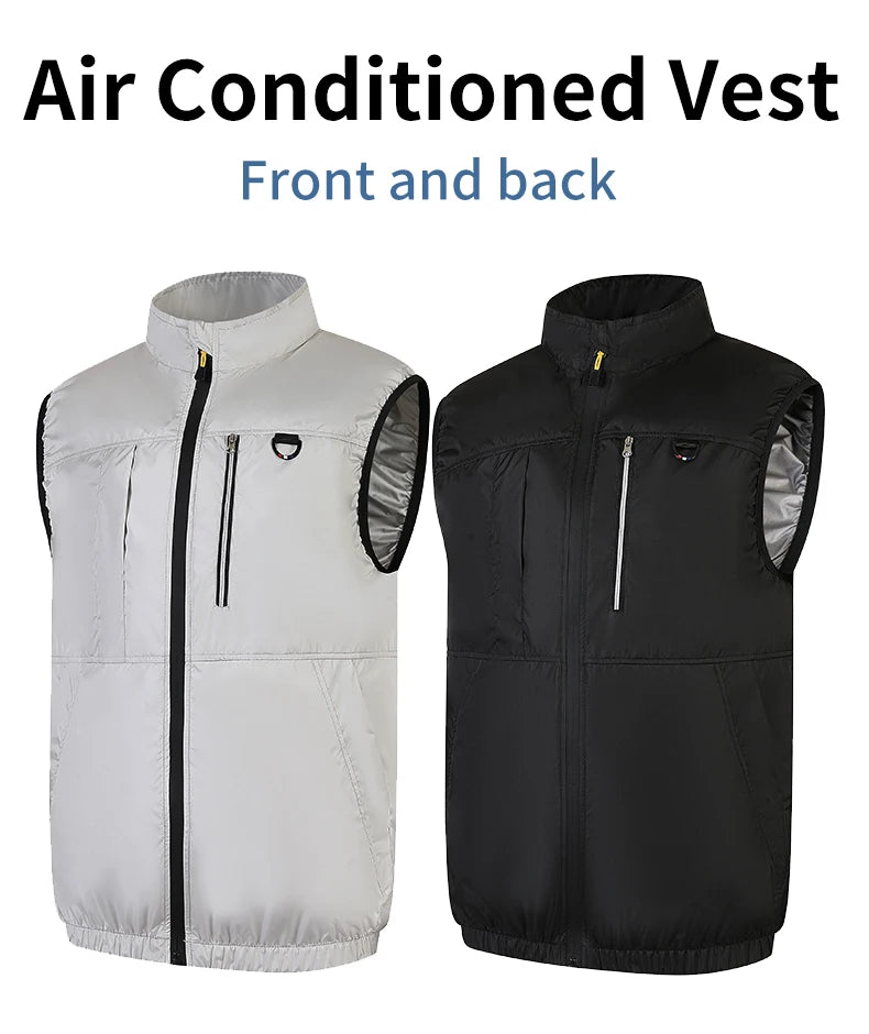 Air Conditioning USB Vest