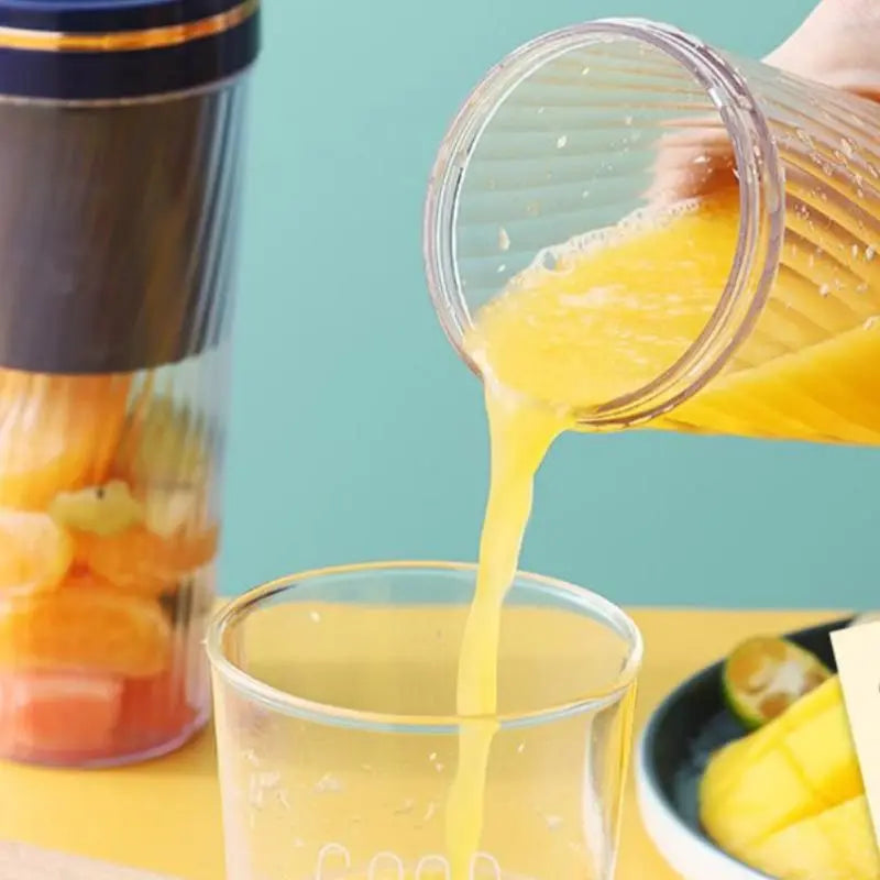 Milkshake Smoothie Blender 10 Blades Powerful