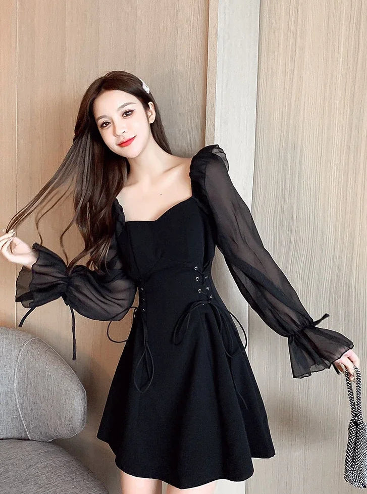 Female es Coquette Dress