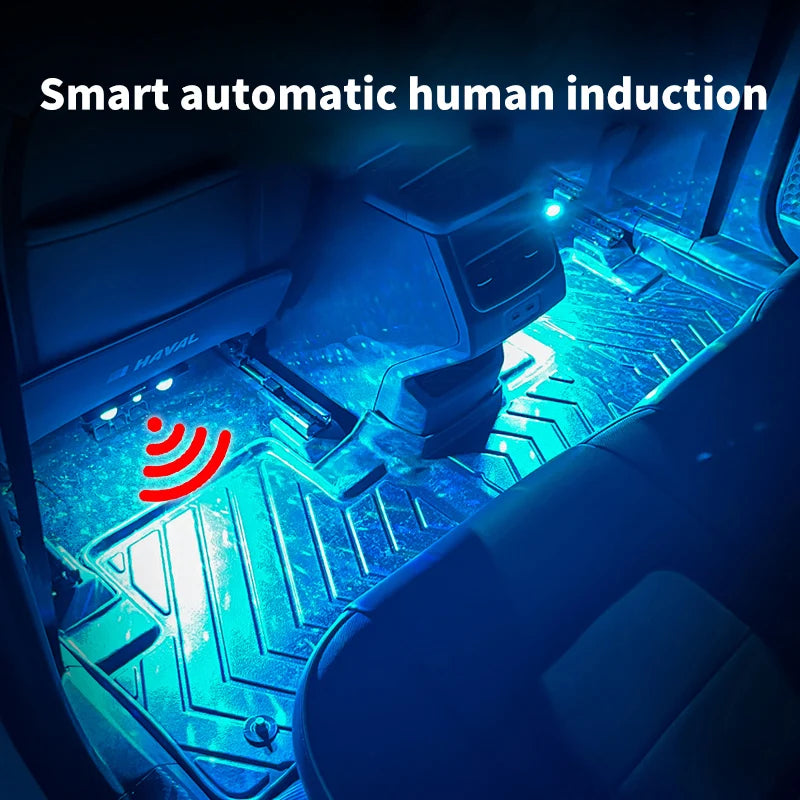 ambient lights, wireless LED
