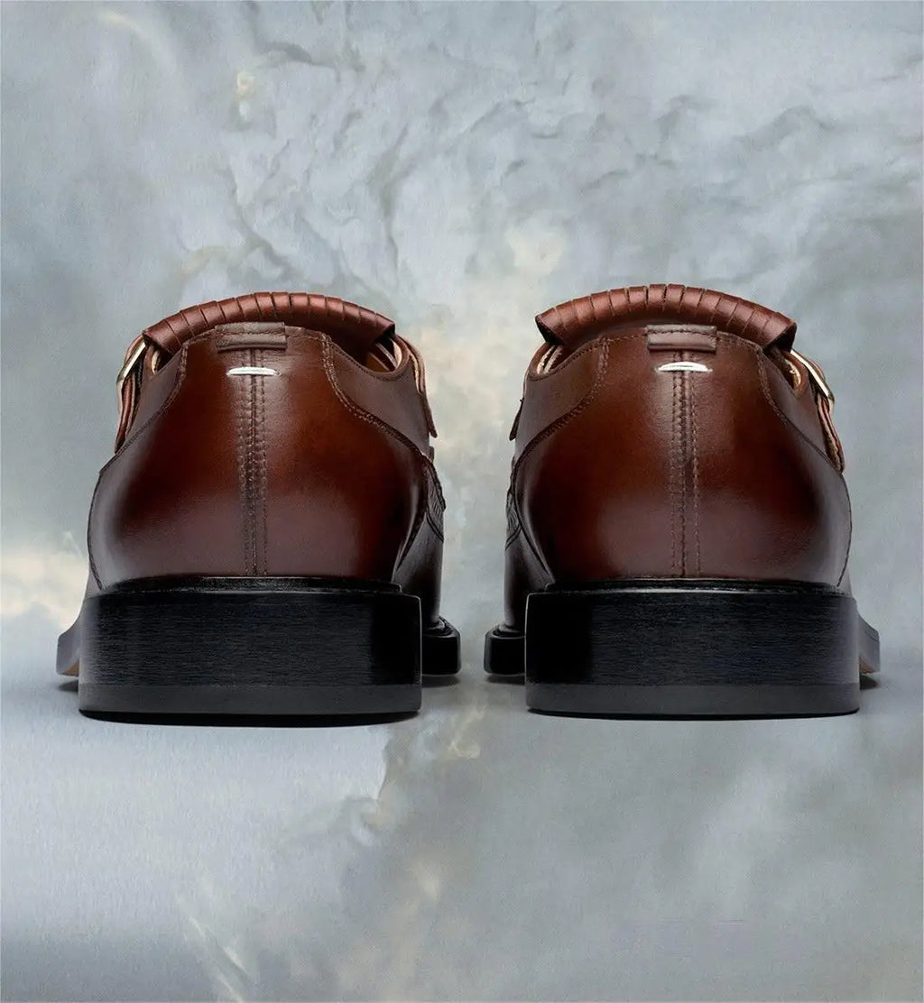New Luxury Brand Tabi Man Split Toe Thick Sol