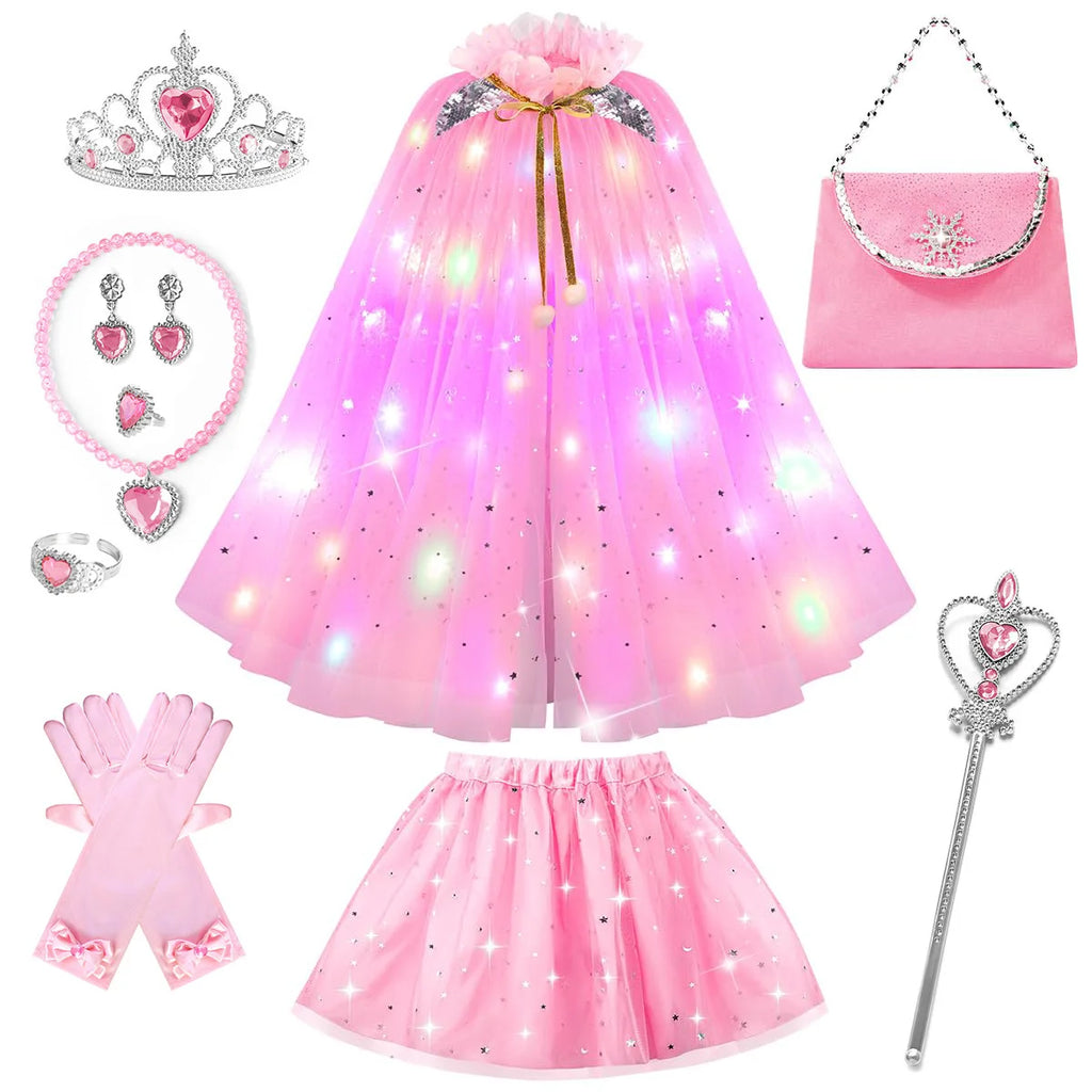 Mermaid Princess Role Dress
