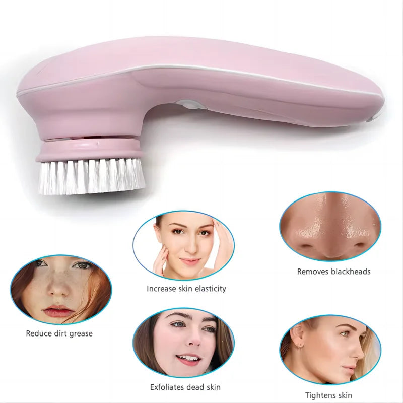 Facial Cleansing Brush Face Radiant Beauty