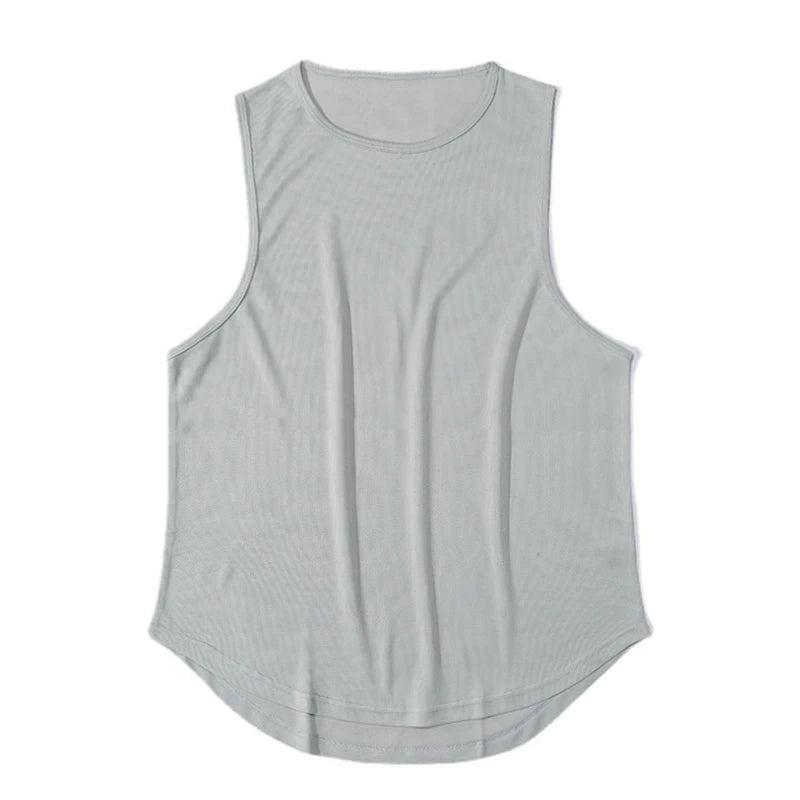 Bodybuilding Vest Outerwear