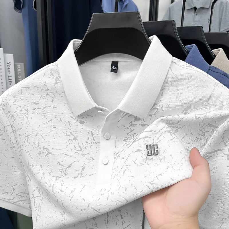 personality polo trend Shirt