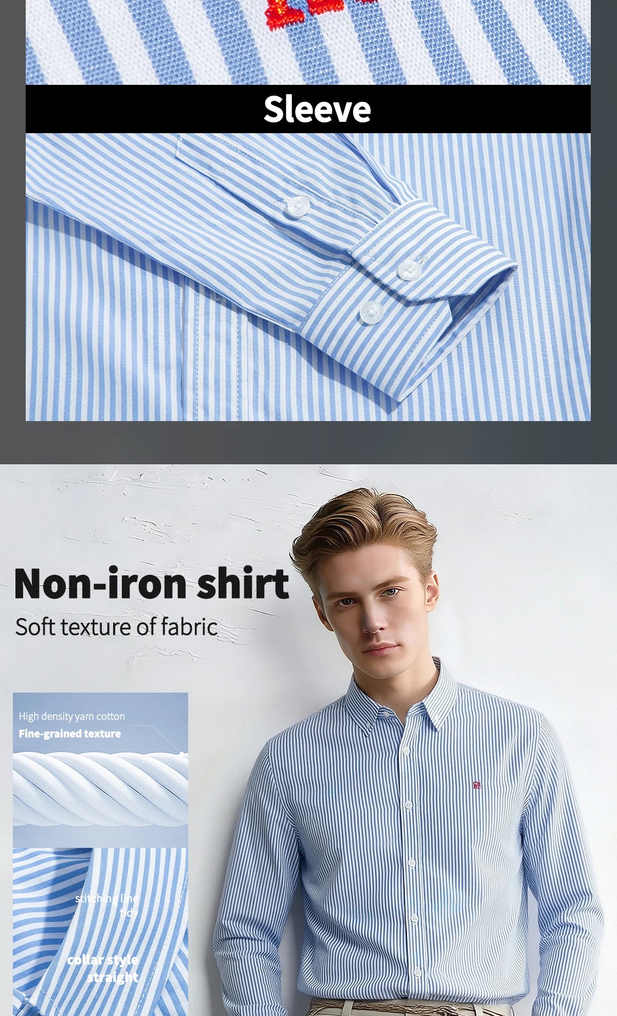 Elegant Commuting Shirt