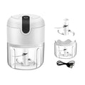 Electric Mini Garlic ChopperFood Home Essential