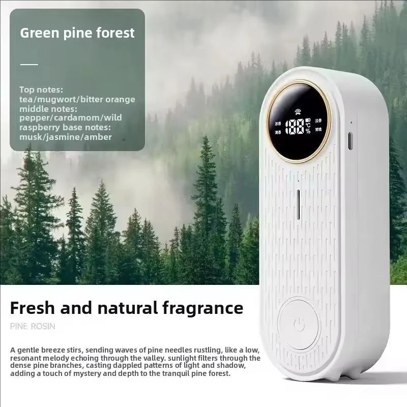 Xiaomi New App Aromatherapy Humidifier Bedroo
