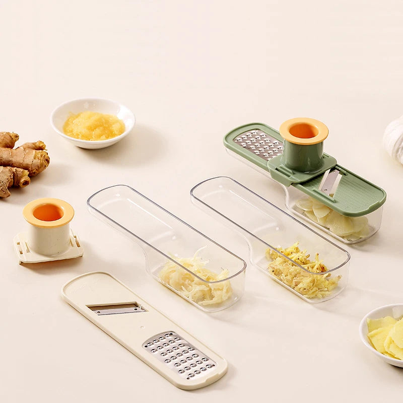 Mini Garlic Grinder Chopper Home Essentials
