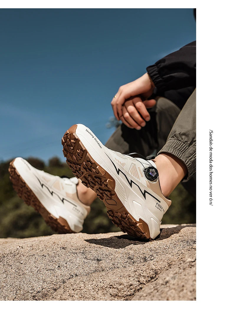 Sneakers Four Seasons Tennis Casual Outdoor P