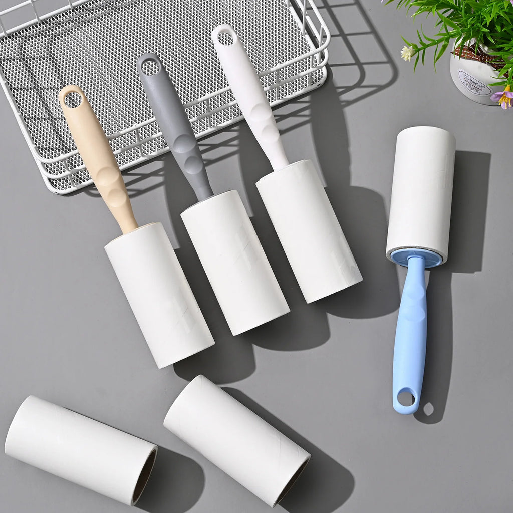 Lint Roller Refills Sticky Radiant Beauty