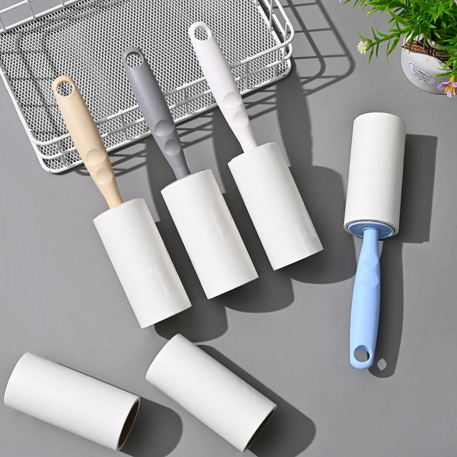 Lint Roller Refills Sticky Radiant Beauty