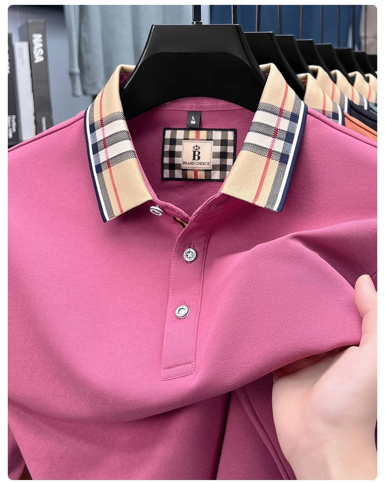long sleeve Polo Polo