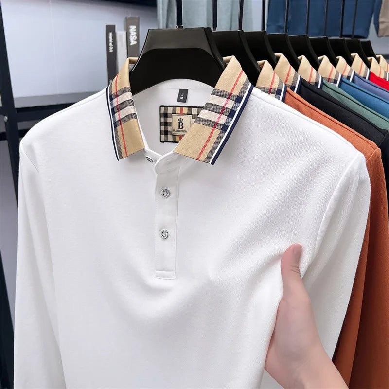 long sleeve Polo Polo