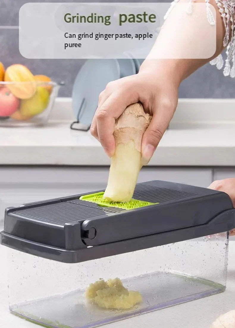 Vegetable Cutter Multifunctional Kitchen Automo
