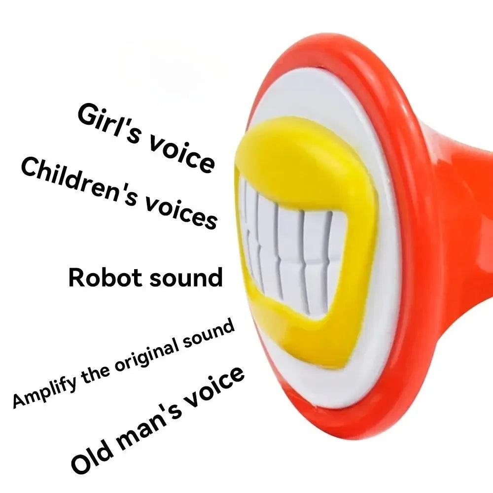 Soundchanging roleplaying voice Selection