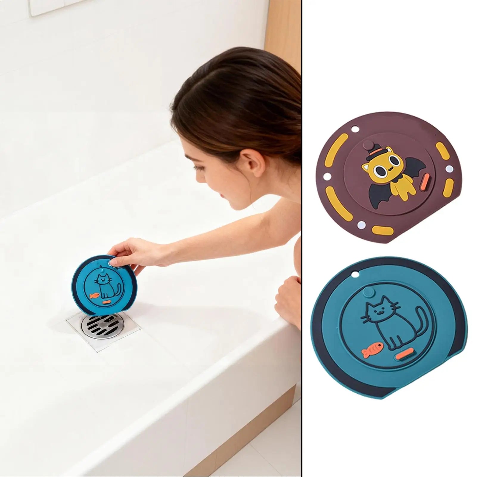 Hair Catcher Drain Strainer Choice Selection