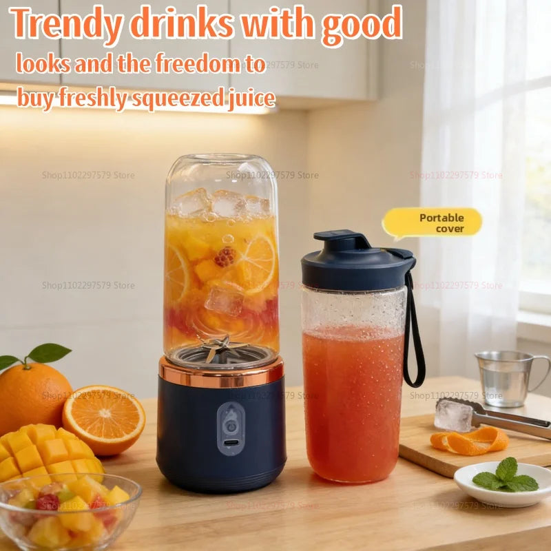 Electric Blender 6 Blades Juice Smoothie Ice