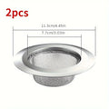 2-Pack Sink Strainers,Fine Mesh Hai Choice Selection