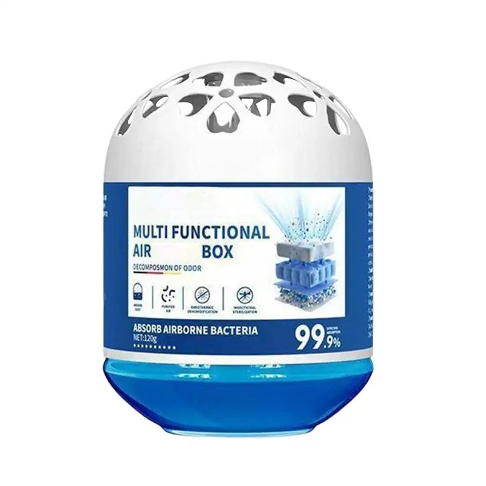 Air Purification Dust Removal