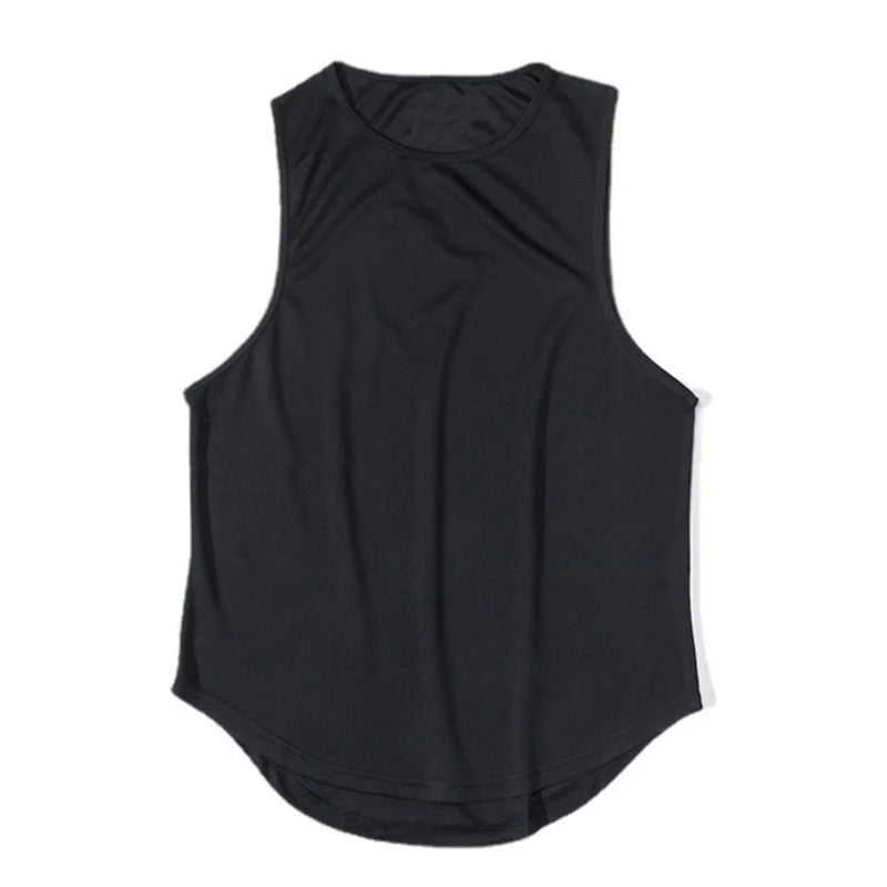 Bodybuilding Vest Outerwear