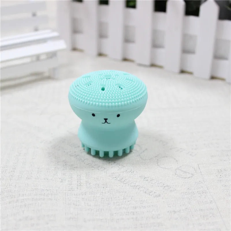 Silicone Face Cleansing Brush Automotive Pro