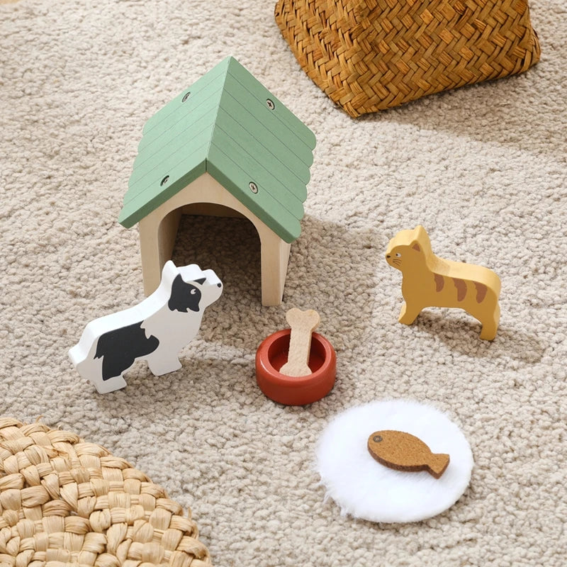 House Accessories Pet Play Set