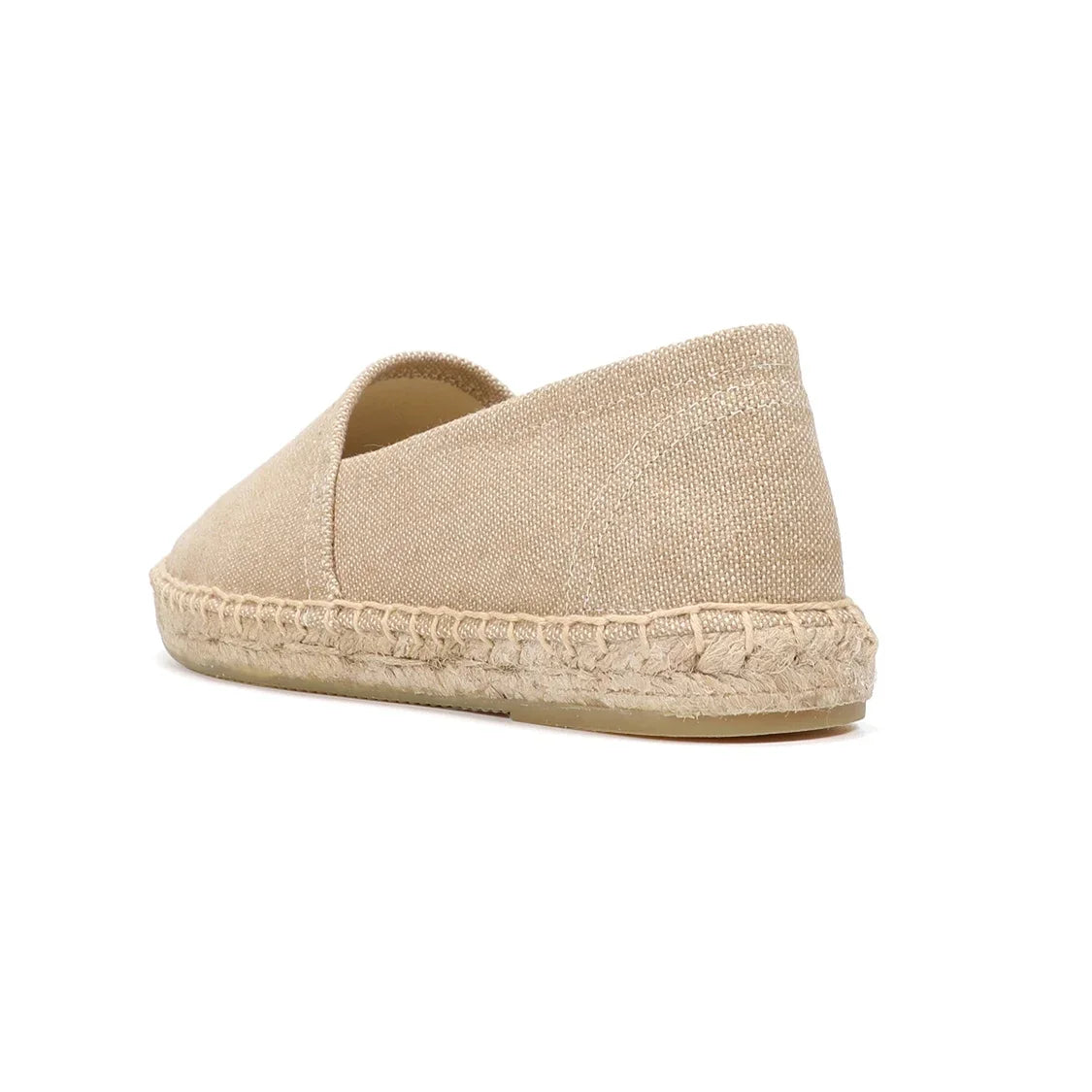 Classic Spring Autumn Hemp Canvas Espadrilles