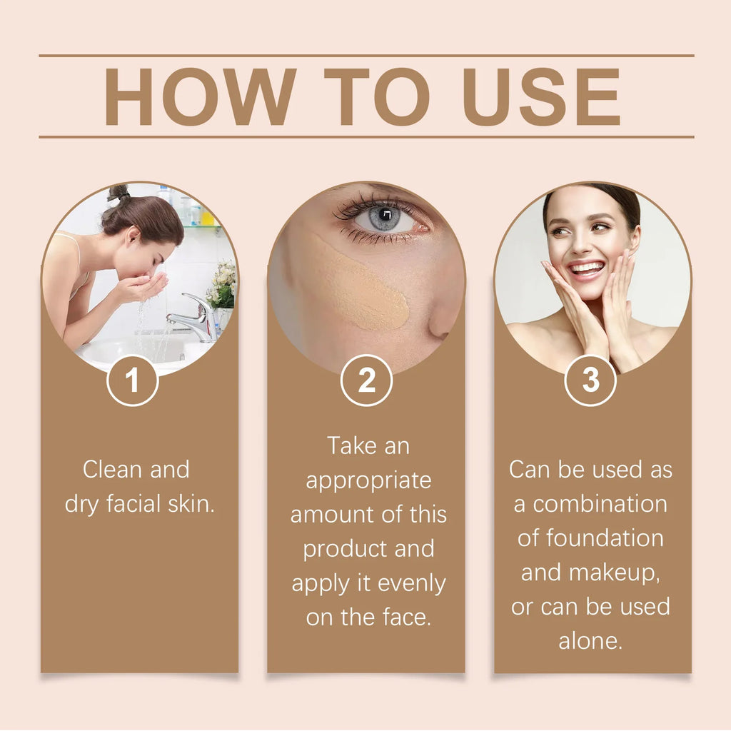 BB Cream hydrating Flawless Base