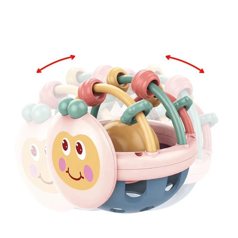 Soft Teething Newborn Sensory Essential