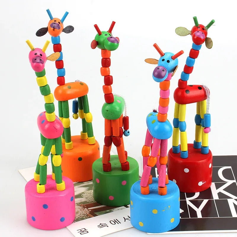 Kid Wooden Learning Learning Set