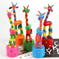 Kid Wooden Learning Learning Set