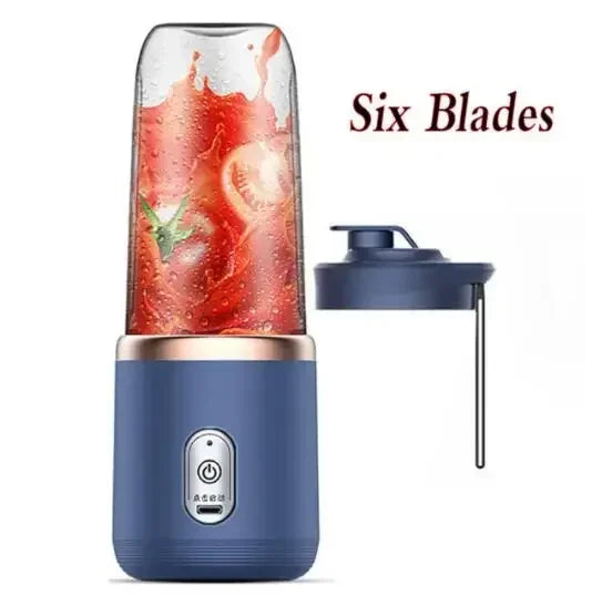 Fruit Juice Blenders Summer Personal Electric