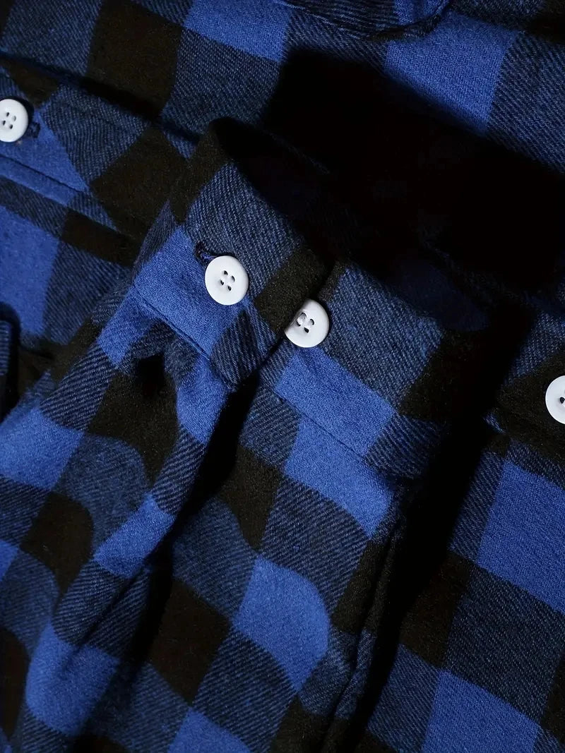 Single Breaste Shirt