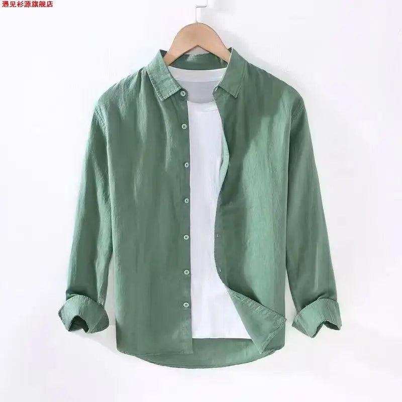 Linen Shirt