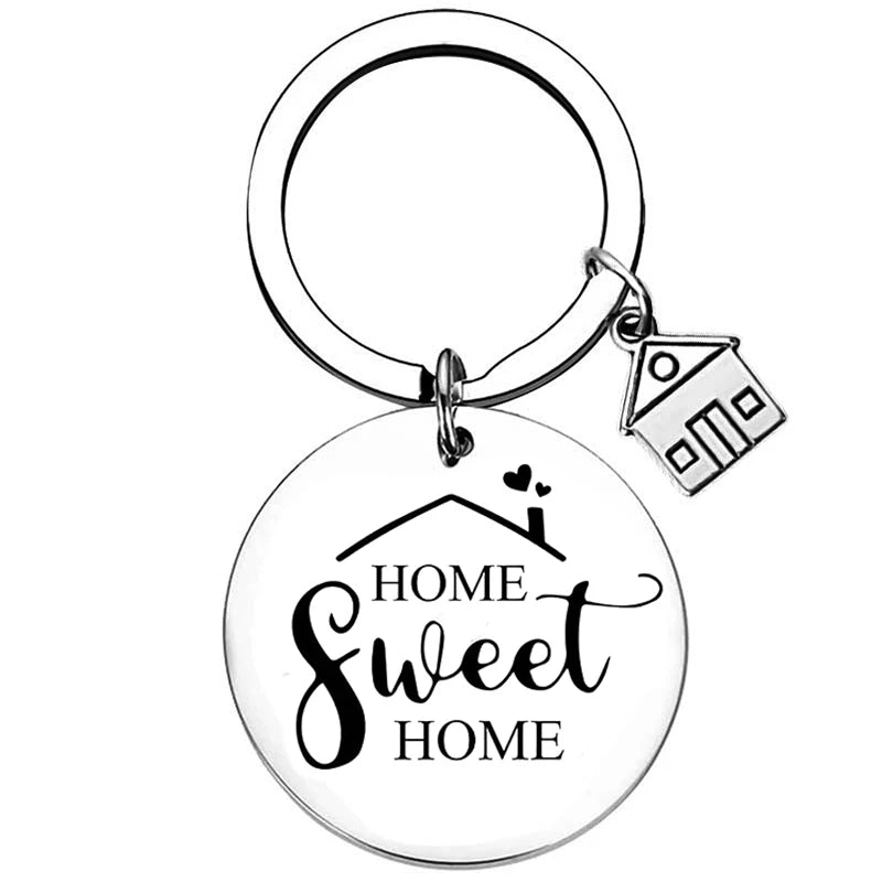 Housewarming Gifts keyrings keychains