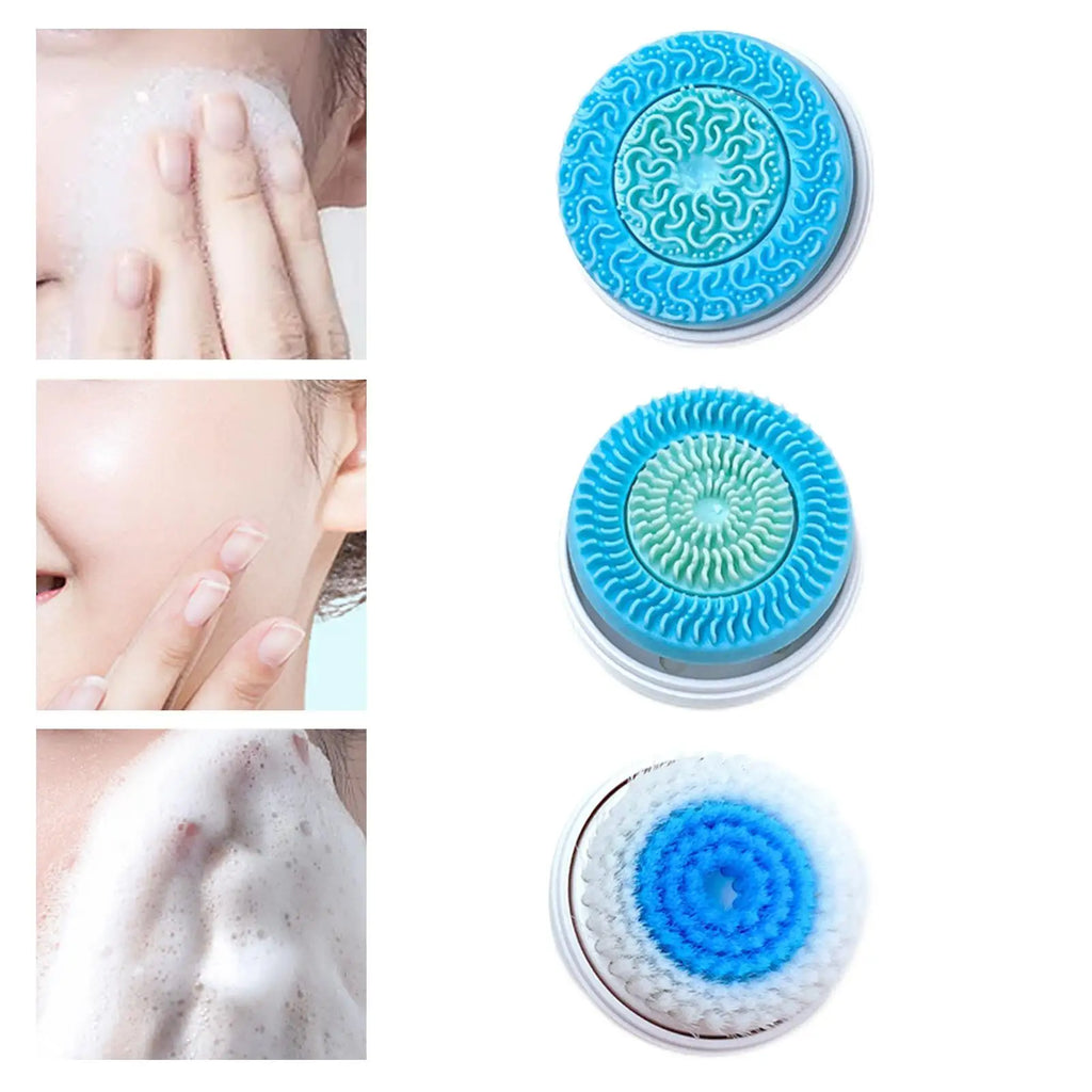 3 Pieces Facial Cleansing Radiant Beauty
