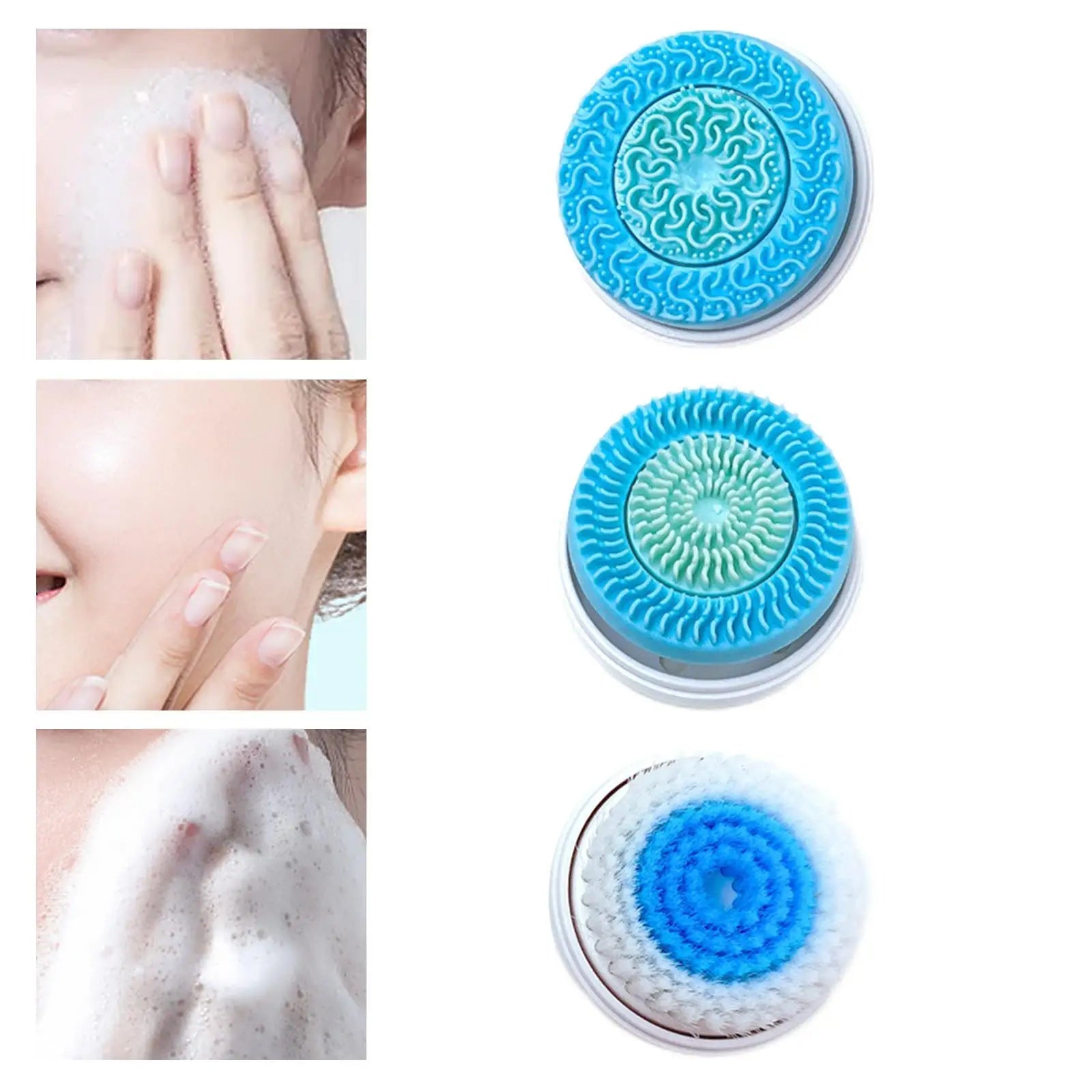 3 Pieces Facial Cleansing Radiant Beauty
