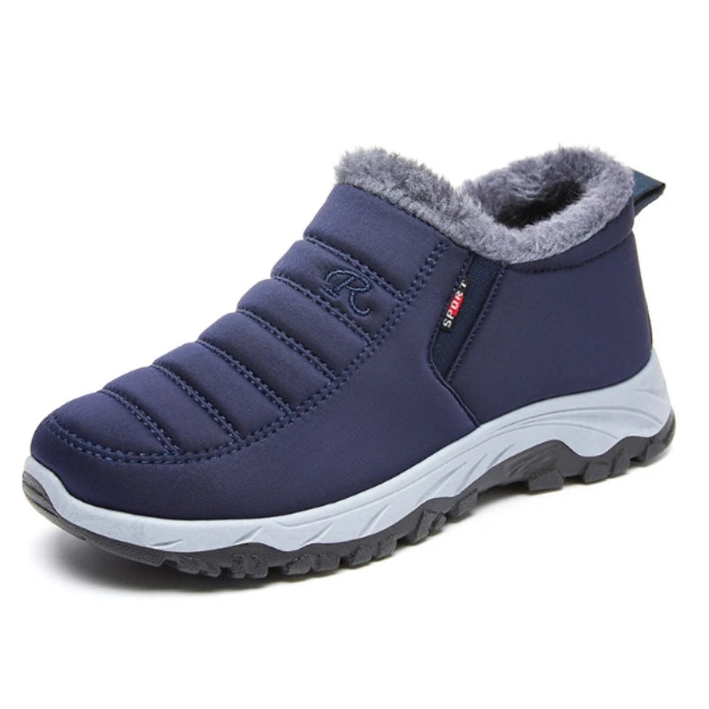 Autumn Winter Casual Cotton Warm Wear Resista