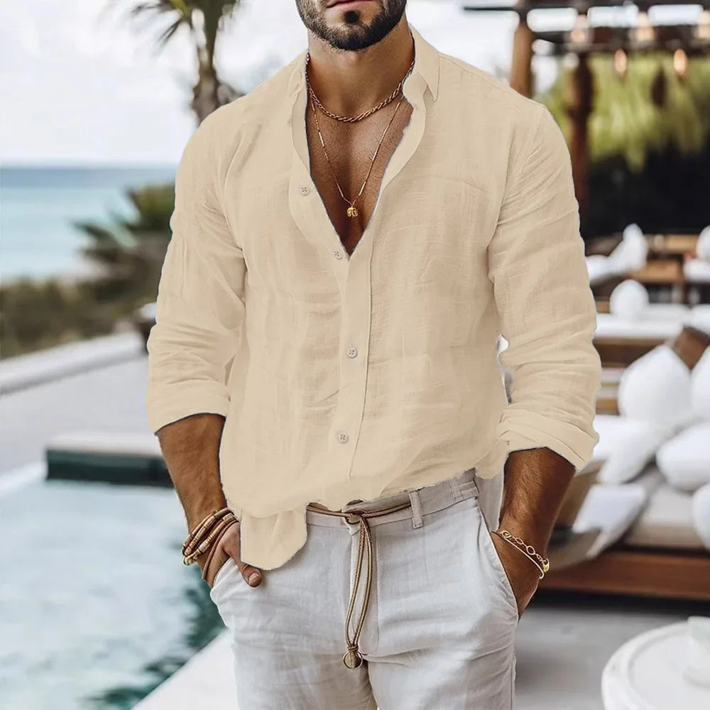 Beach Single Shirt