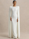Sleeve Zipper O Dress