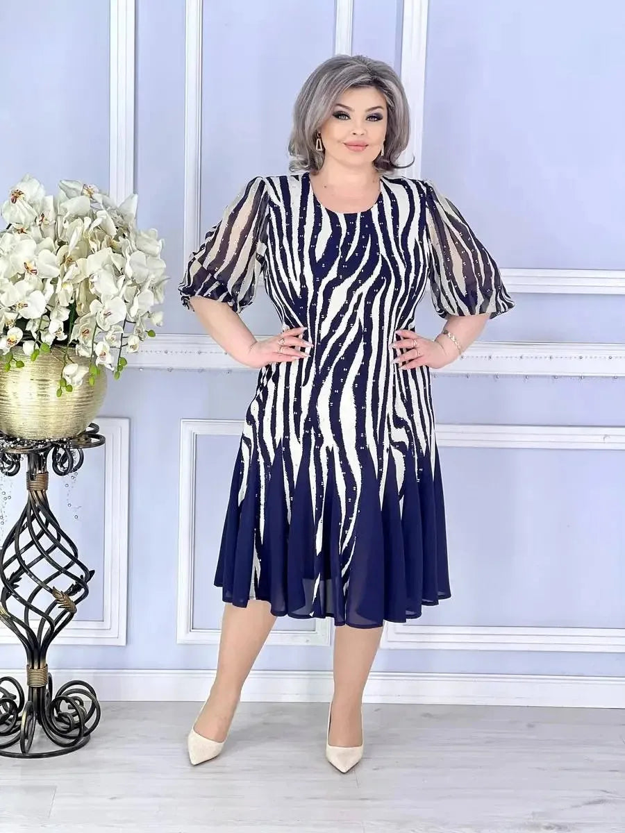 es Simple Style Dress