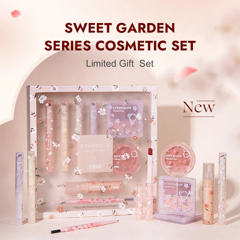 8Piece Beauty with Lip Hydration