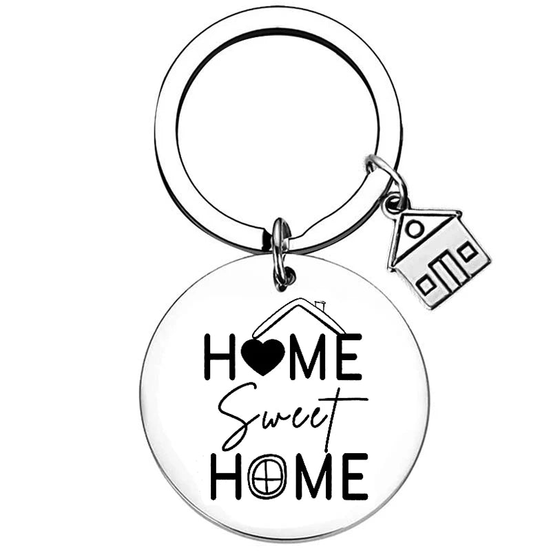 Housewarming Gifts keyrings keychains
