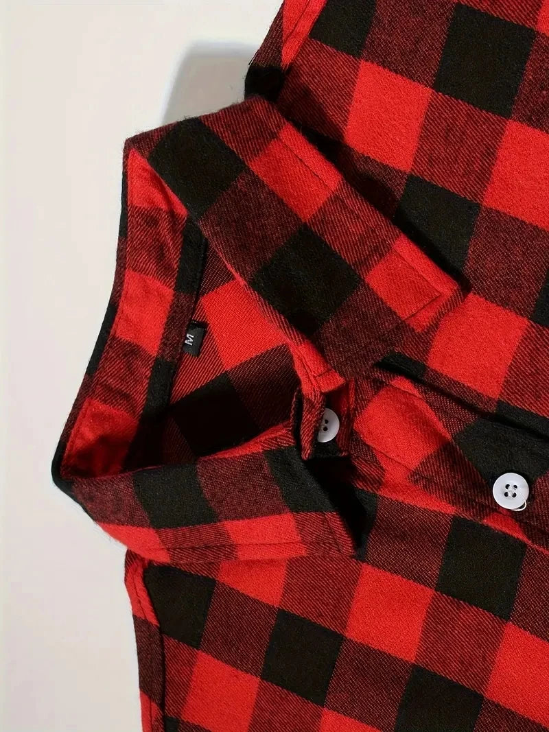 Plaid Shirt