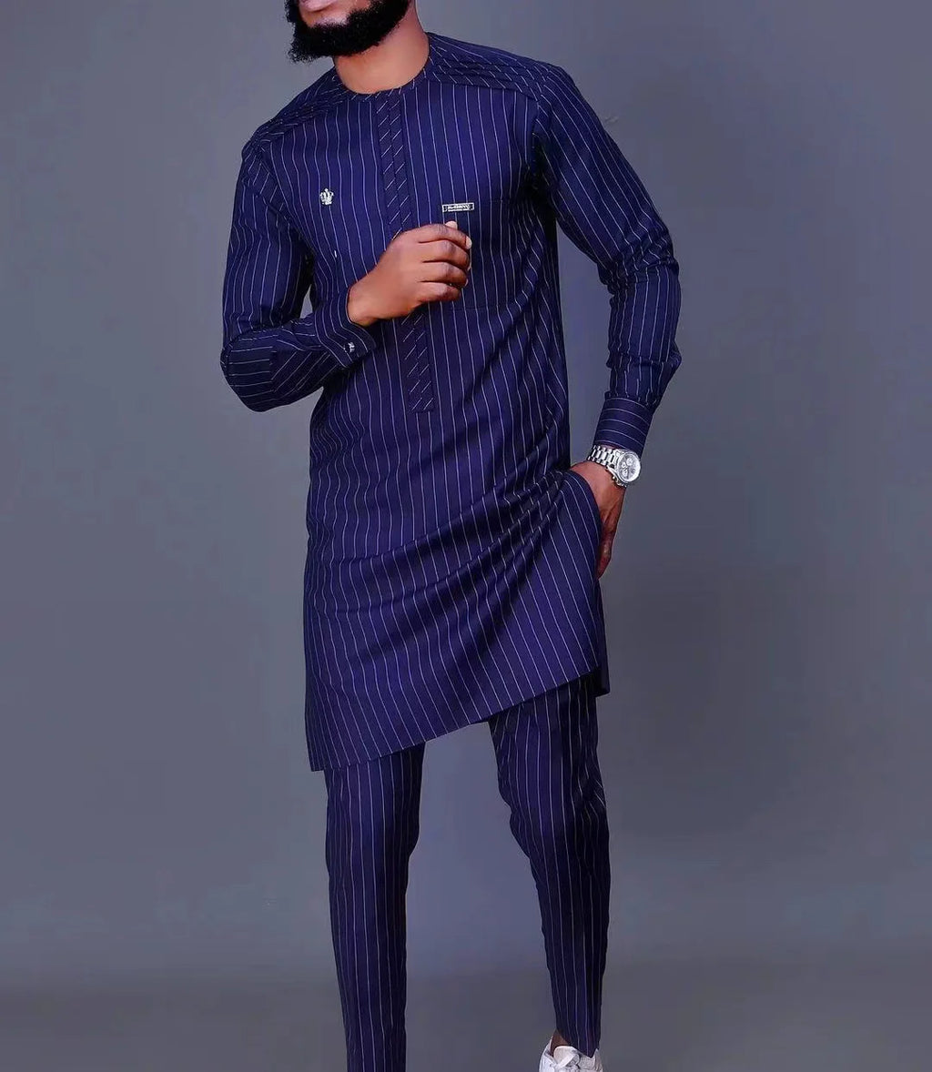 Kaftan Long Set Ensemble