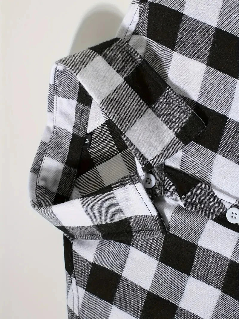 Plaid Shirt