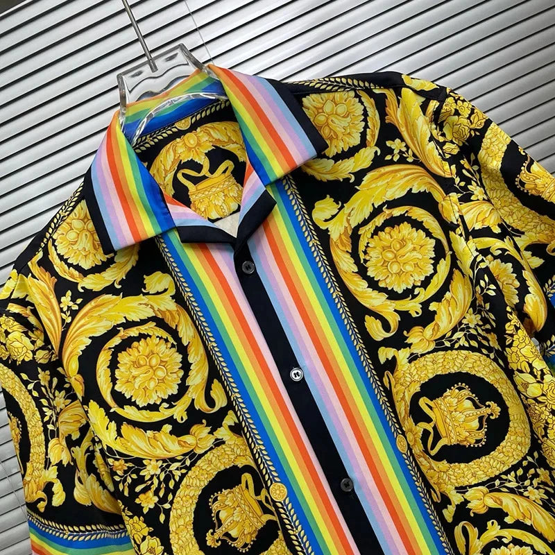 Royal Short Sleeved Shirt